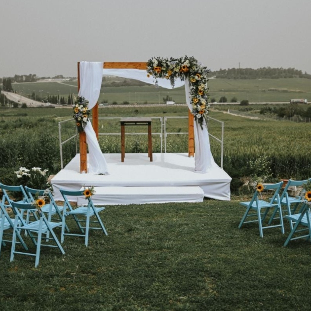arya flowers | עיצוב אירועים בפרחים