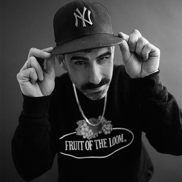 DJ מעין ברגמן