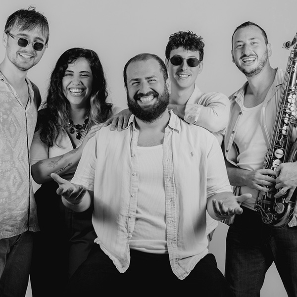 להקת ריטלין | RITALIN BAND