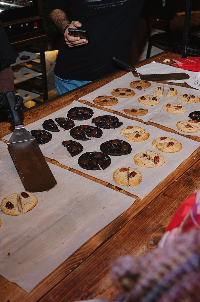 Night Cookie