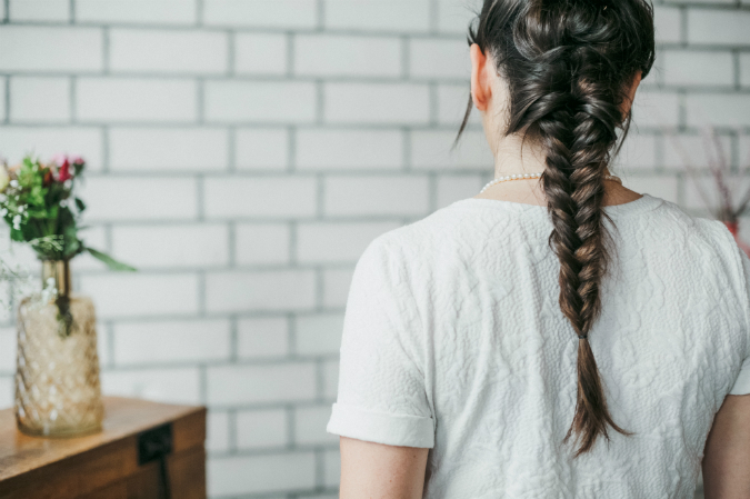 fishtail