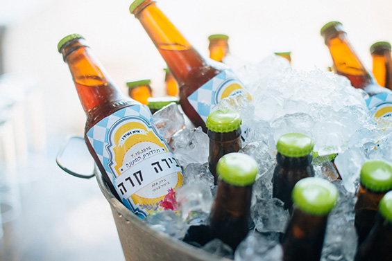 בירה ממותגת