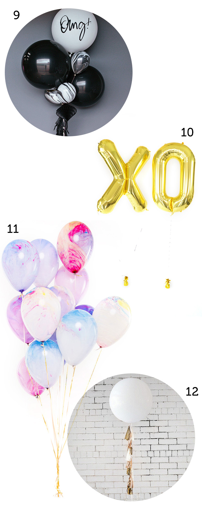 Balloons gallery 3