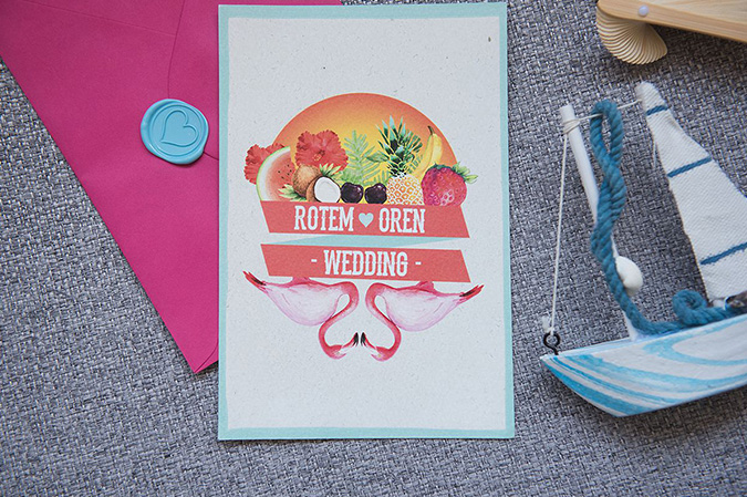 Invitation gallery luz