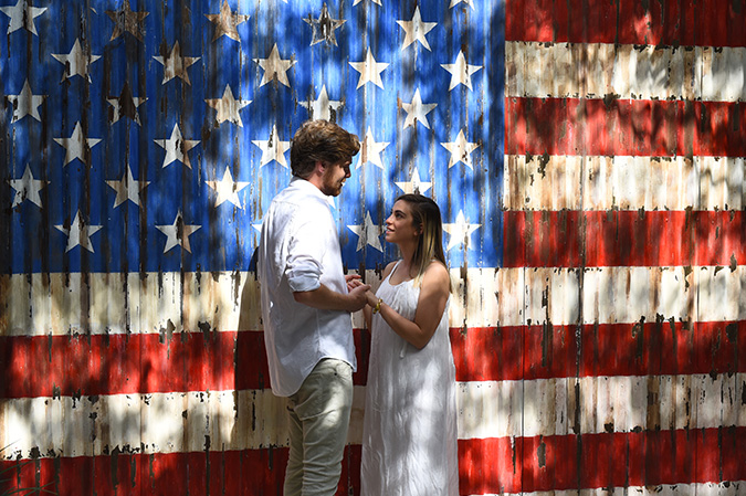 america gallery 17