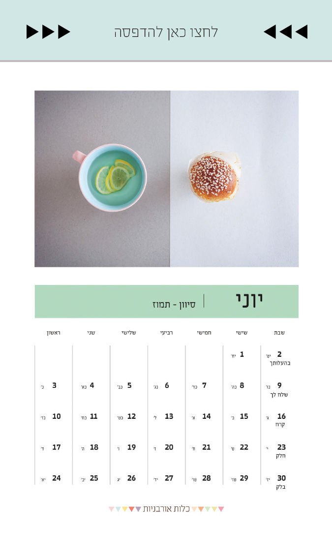 Calendar gallery 11