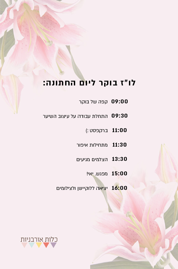 לוז בוקר 1