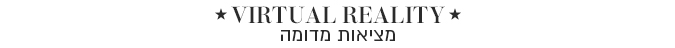 virtual reality banner