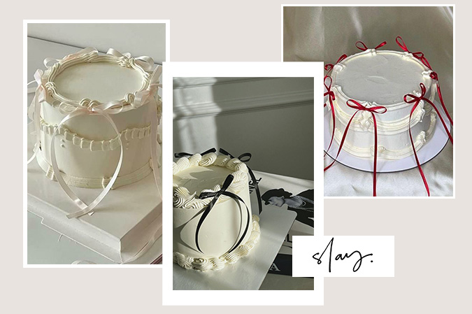 Ribbons and Bows 