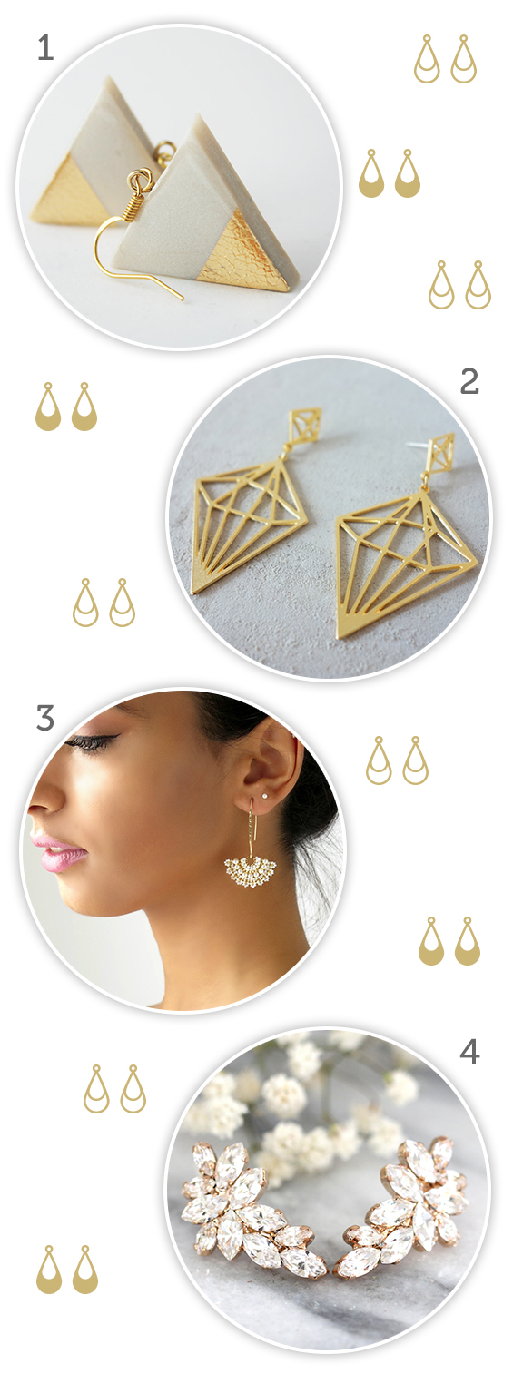 Earrings gallery 1