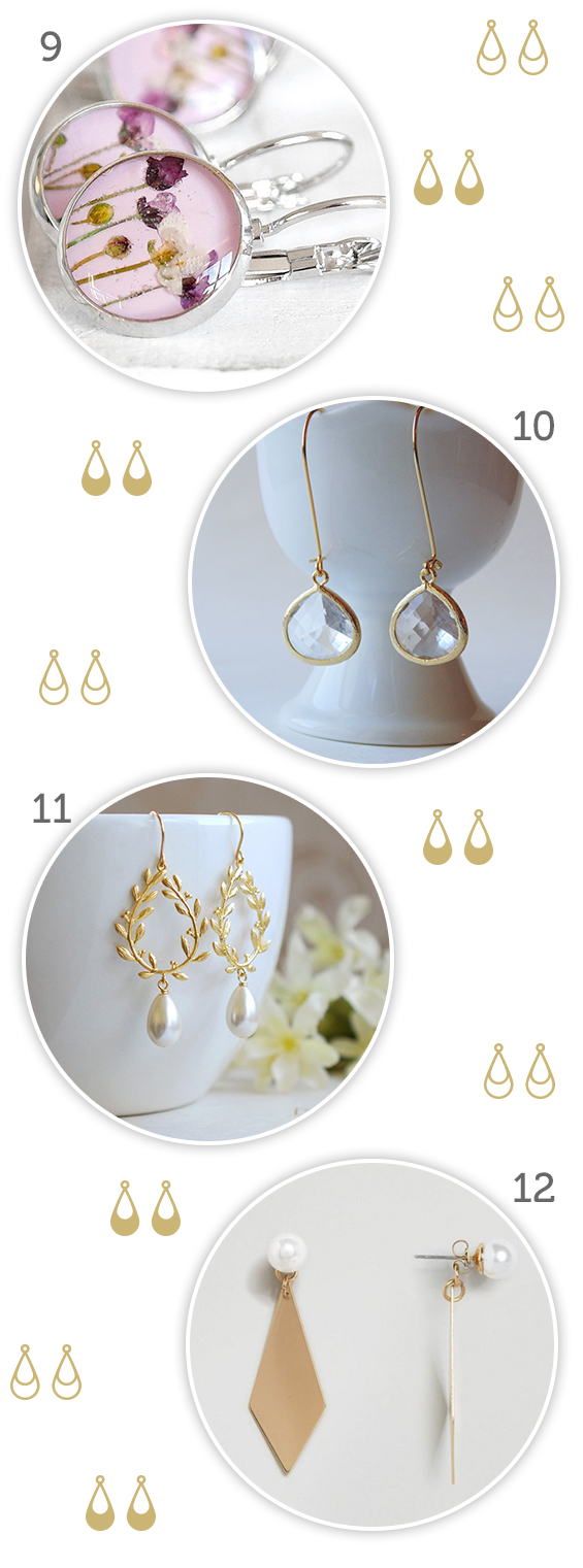 Earrings gallery 3