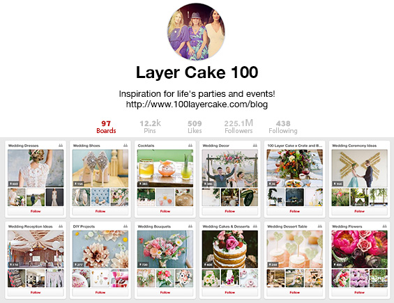 100 layers cake