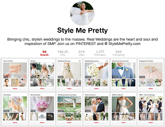 style me pretty