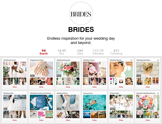 brides