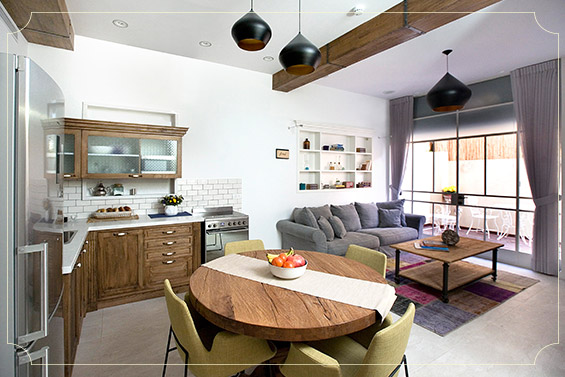 BOUTIQUE MOLCHO Neve Tzedek מלון בוטיק