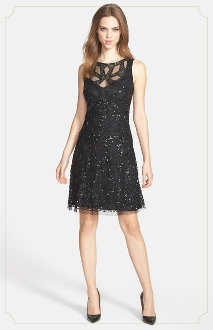 שמלה: NORDSTROM