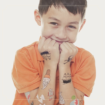 עיצוב וצילום: Tattly
