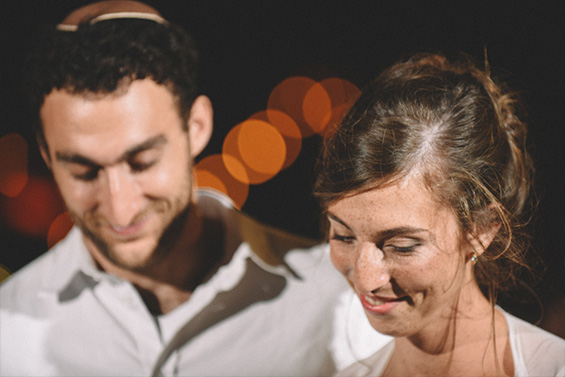 החתונה של מתן ויהודה