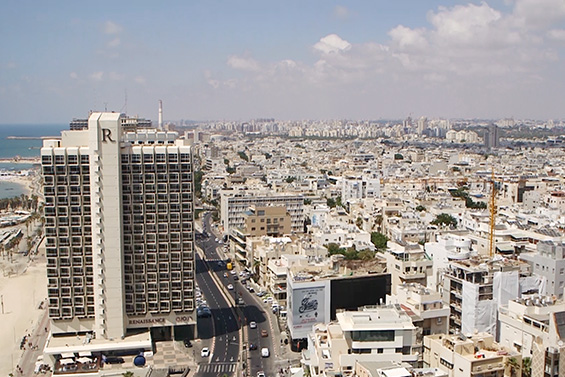 הסרטון של אוליביה ואריק