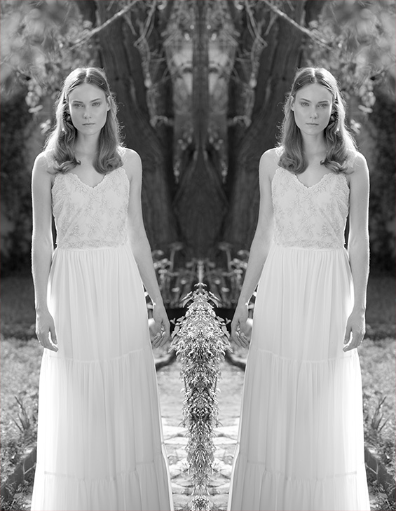 הקולקציה החדשה של WHITE+LACE