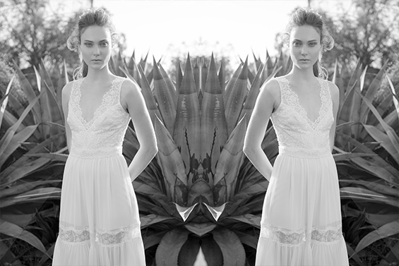 הקולקציה החדשה של WHITE+LACE