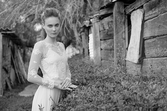 הקולקציה החדשה של WHITE+LACE