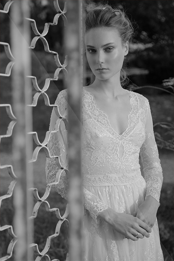 הקולקציה החדשה של WHITE+LACE