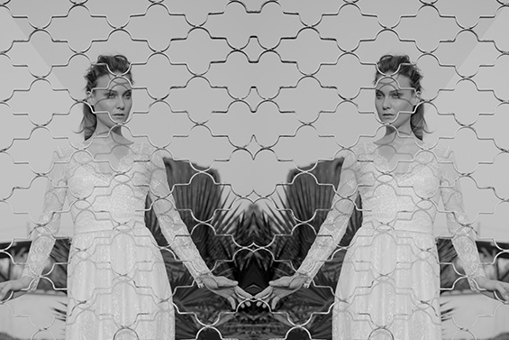 הקולקציה החדשה של WHITE+LACE