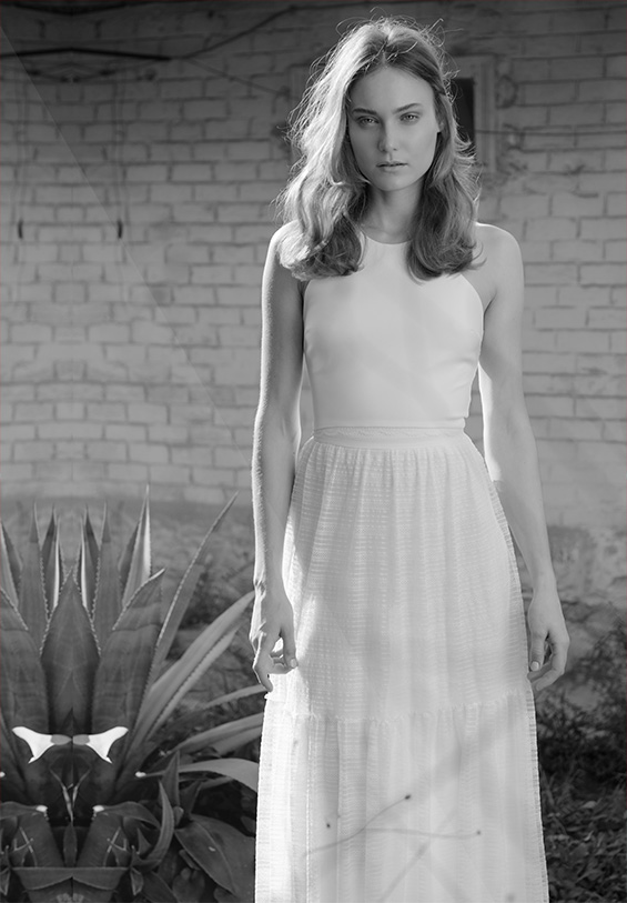הקולקציה החדשה של WHITE+LACE