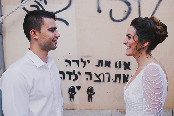 החתונה של לי ואלון