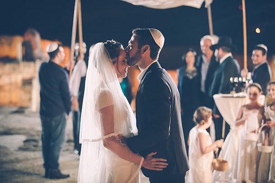 החתונה של מאור ולירן