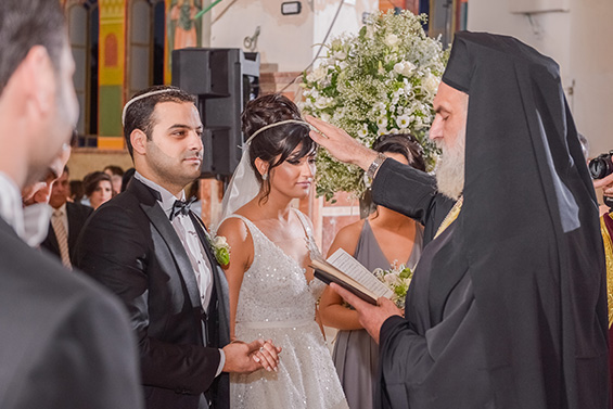 החתונה של מריה וסרי