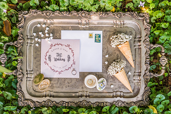 Table top trend