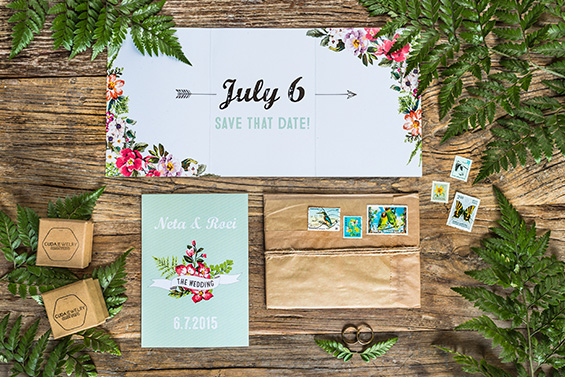 Table top trend