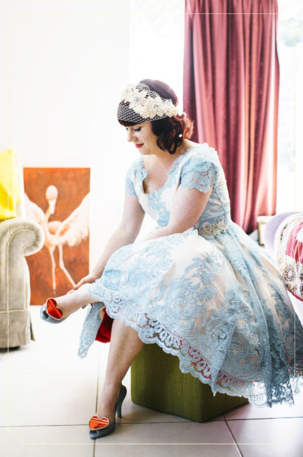 צילום: I Heart Weddings