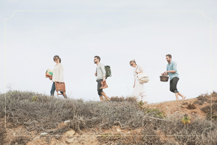 צילום: Young Hungry מתוך ISSUE 4
