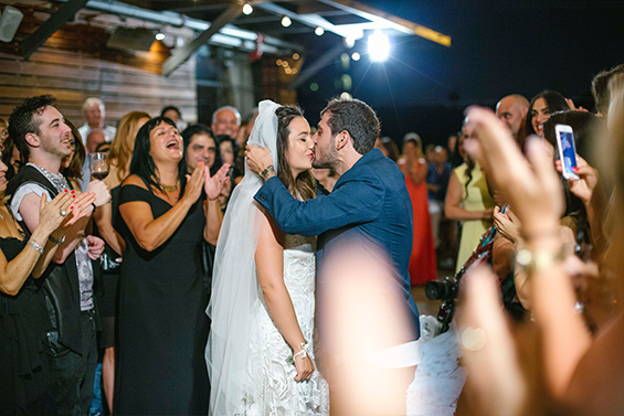 החתונה של לי ונועם, צילום: ג'ן סלדקוב