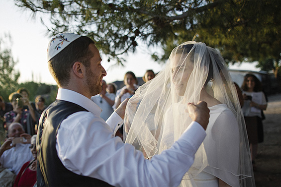 החתונה של טניה וקוסטה