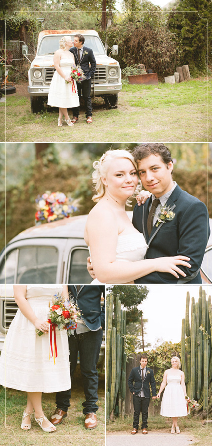 צילום: Picotte Weddings