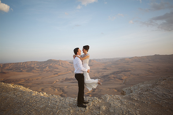 בניה וליאור, מאושרים ויפים