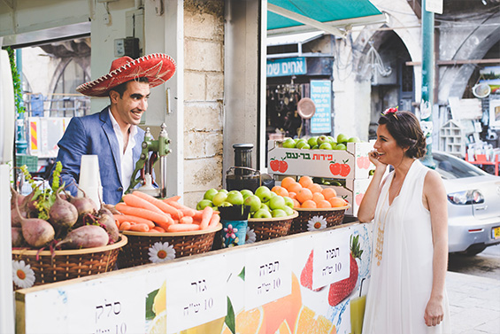 החתונה של מריה ושי