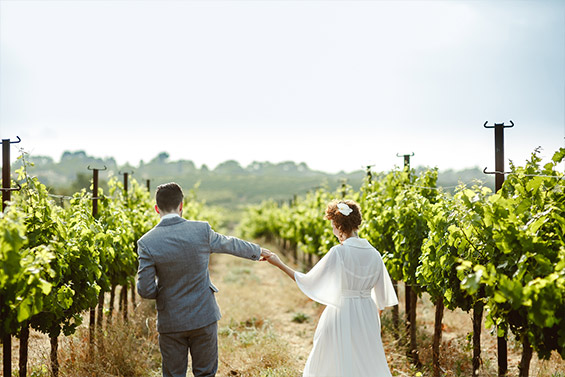 לוקיישן חלומי לקיום האירוע, צילום: Mark4wedding