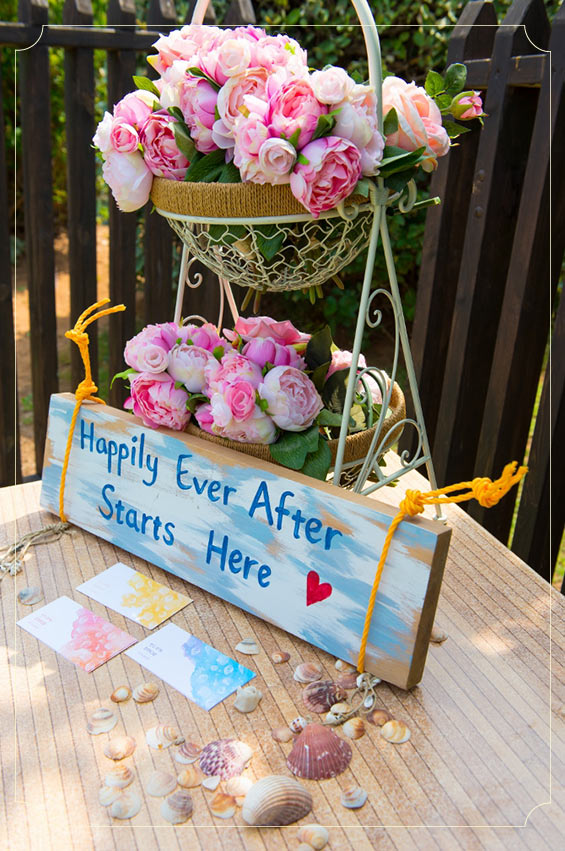 Happily ever after