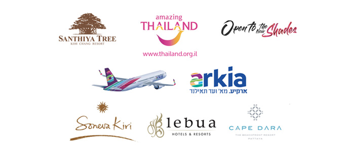thailand logos