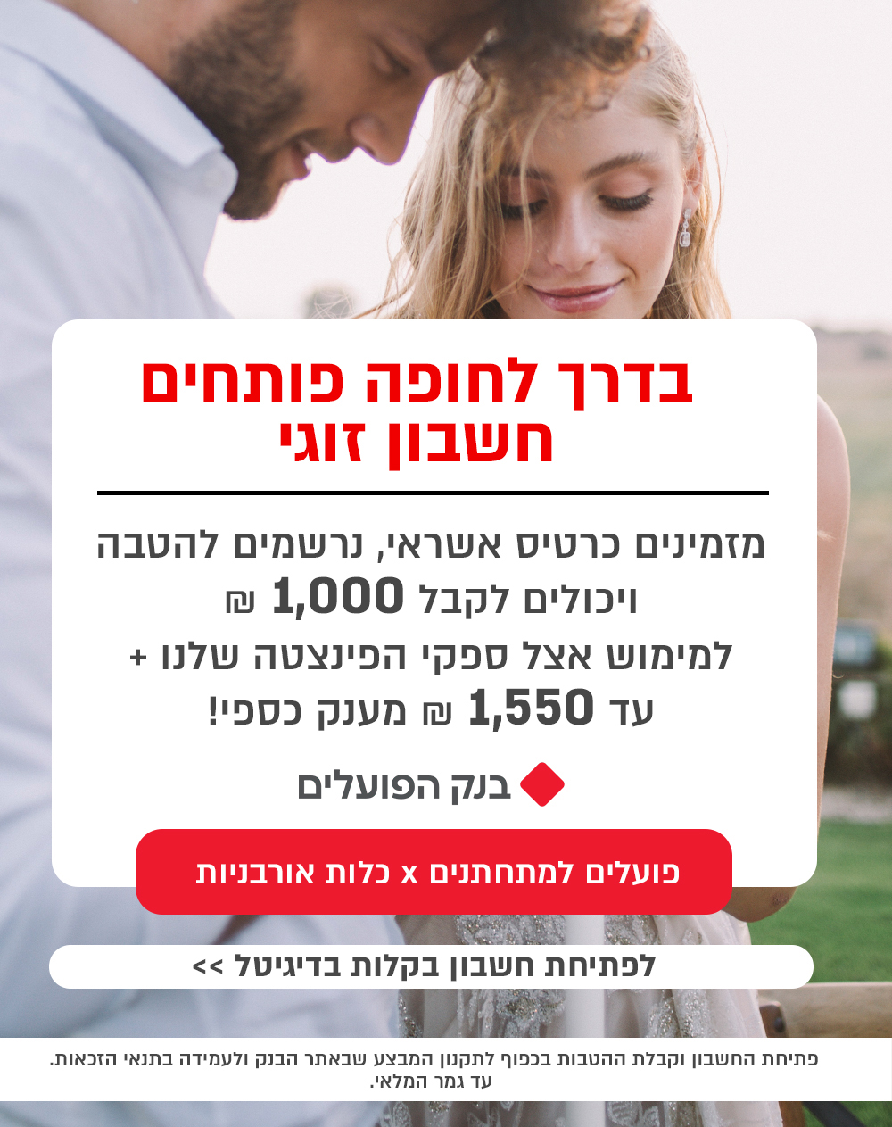 באנר קטגוריה בנק פועלים 
