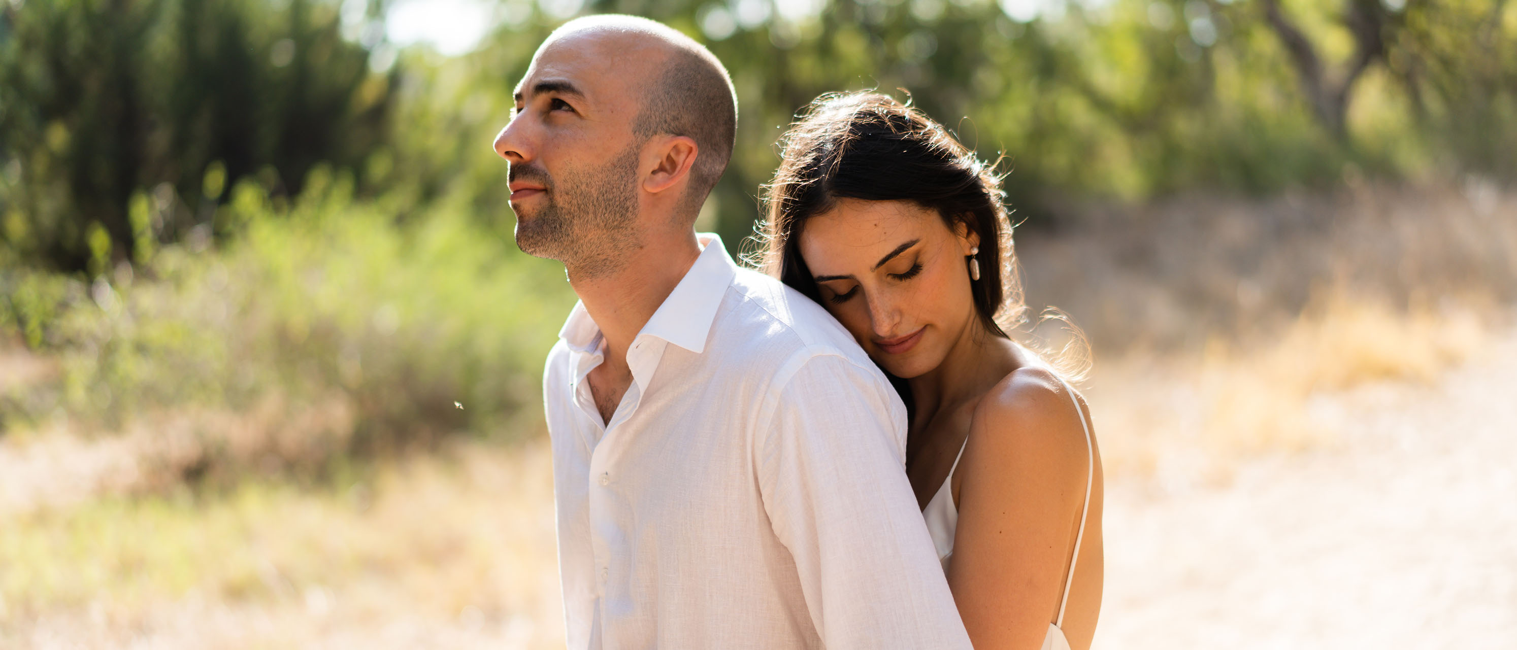 Then, Now and Forever: החתונה של מאי ועמרי