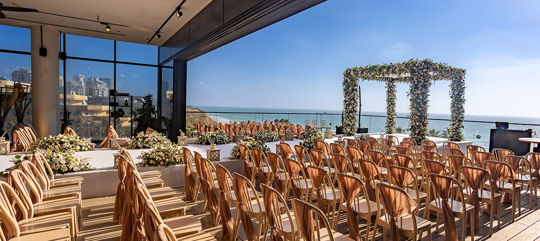 Hotel Wedding: החוויה החדשה של ג'ונה