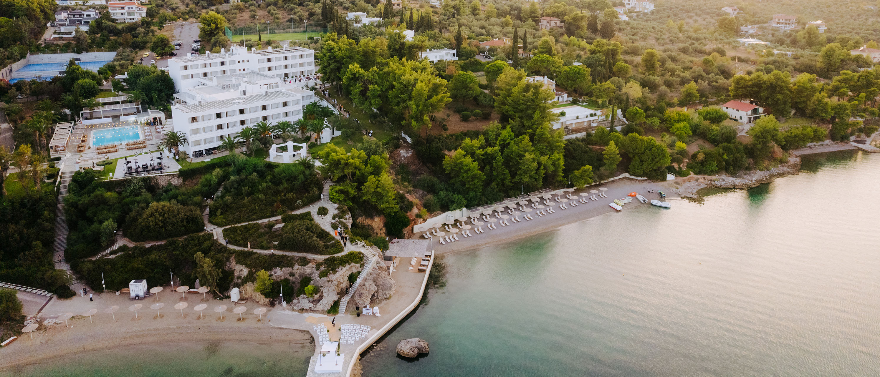 My Greek Wedding: חולמות על חתונה מהממת ביוון? זה לגמרי אפשרי