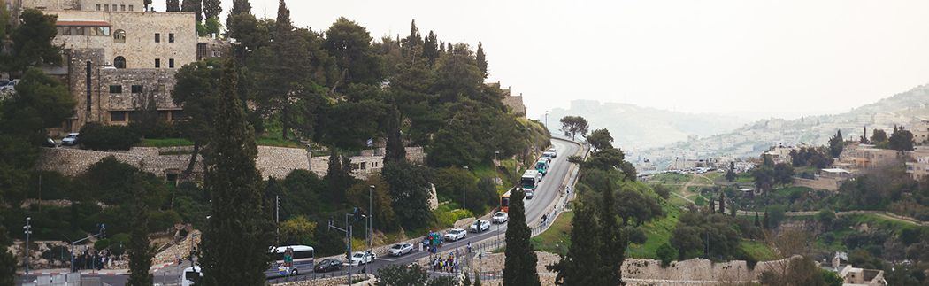 מירושלים באהבה: החתונה של אלה ואלון