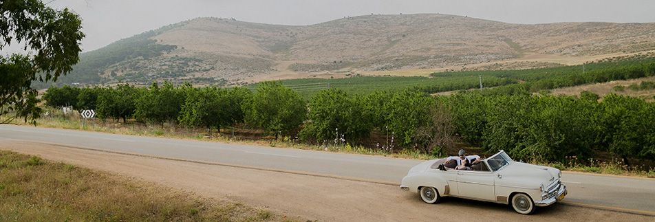צילומי זוגיות בטעם של פעם